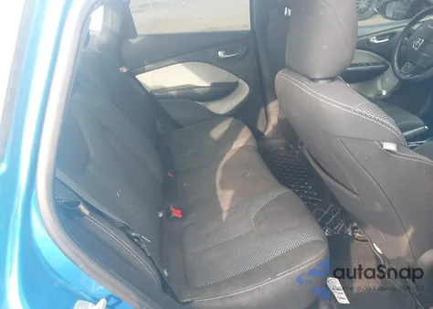 2015 Dodge Dart Sxt из США, поврежденный, VIN 1C3CDFBB2FD243172